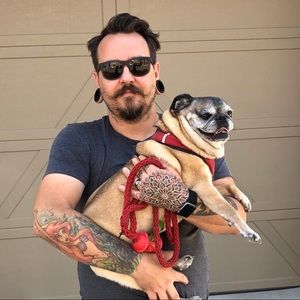 Meet your Posher, Mark